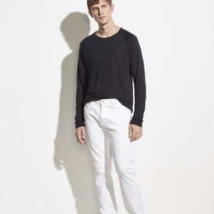 VINCE DM2 White Jeans Denim